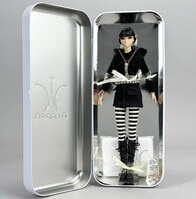 天野可淡 創作人形