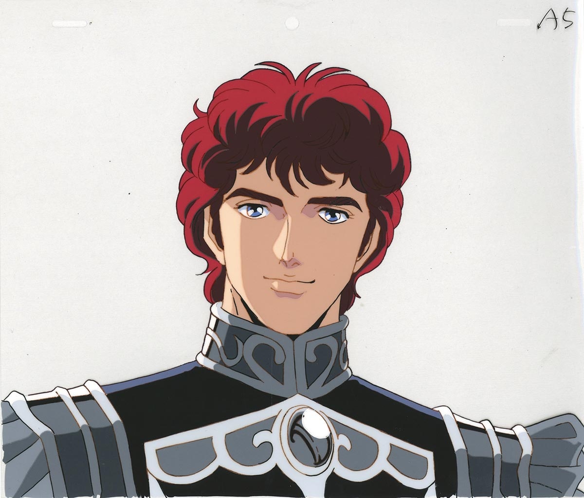 4024］ （ゲーム版）銀河英雄伝説 EDセル / ジークフリード・キルヒアイス