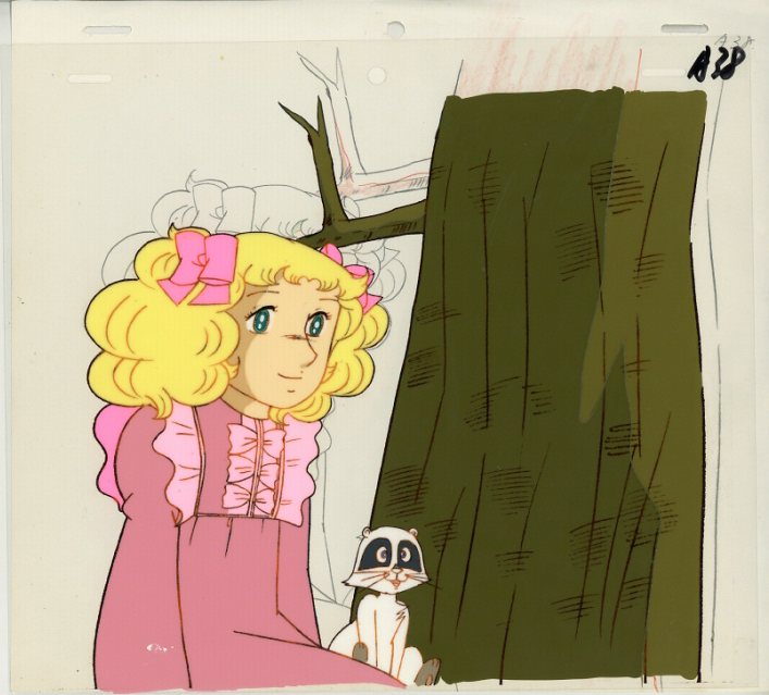 キャンディ・キャンディ キャンディ/クリン