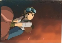 3046］ あしたのジョー2 複製セル / 矢吹丈