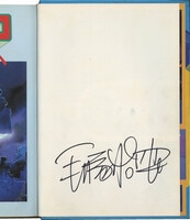 3253] 橋口たかし 直筆イラストサイン本「焼きたて!!ジャぱん ～超現実