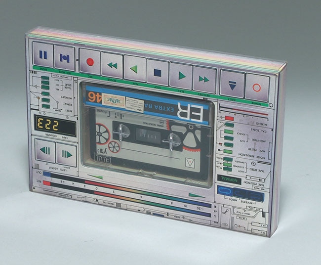 富士写真フィルム/「YMOブックカセット「テクノポリス」」