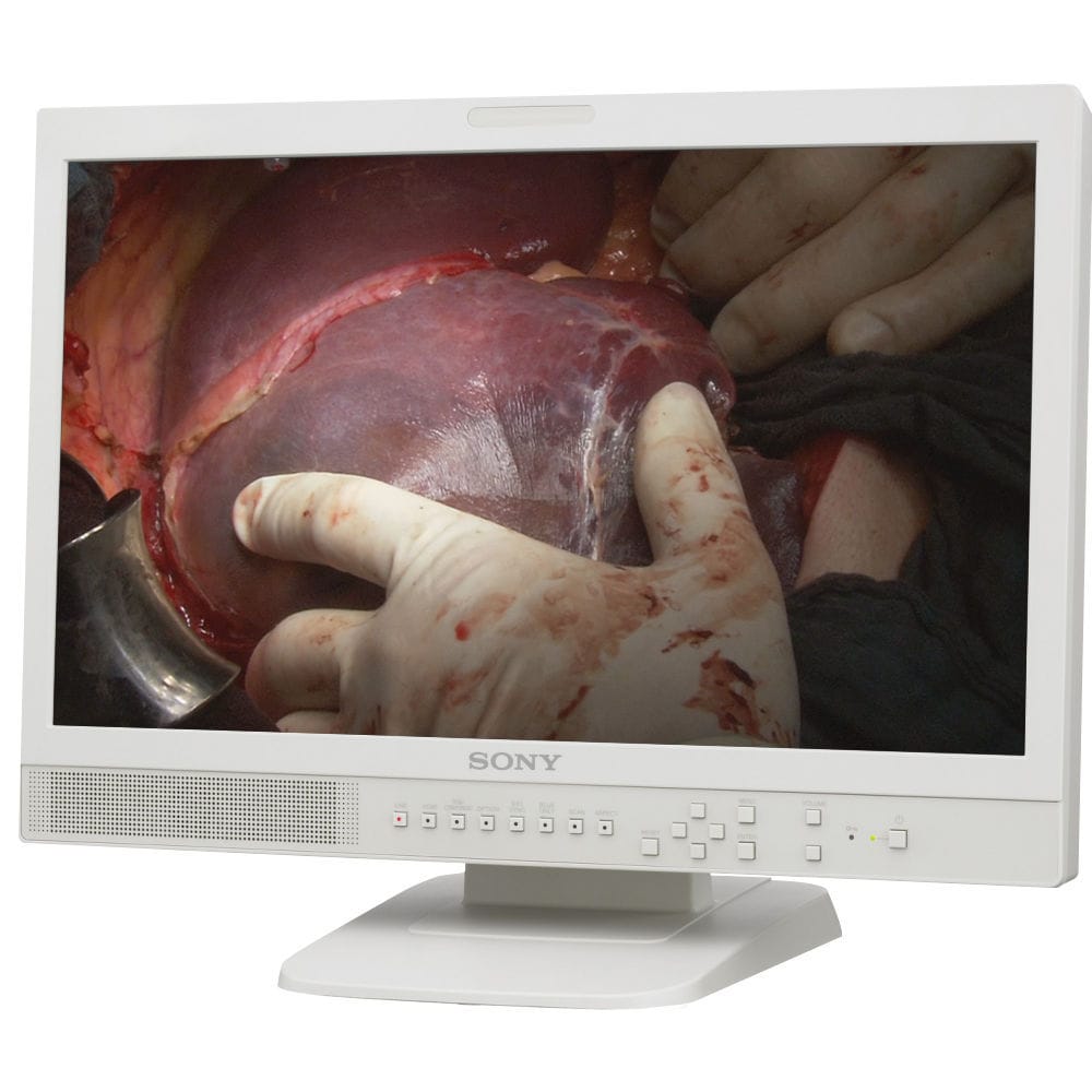 外科用モニター - LMD-2110MD - Sony - フルHD / 21.5インチ / LCD