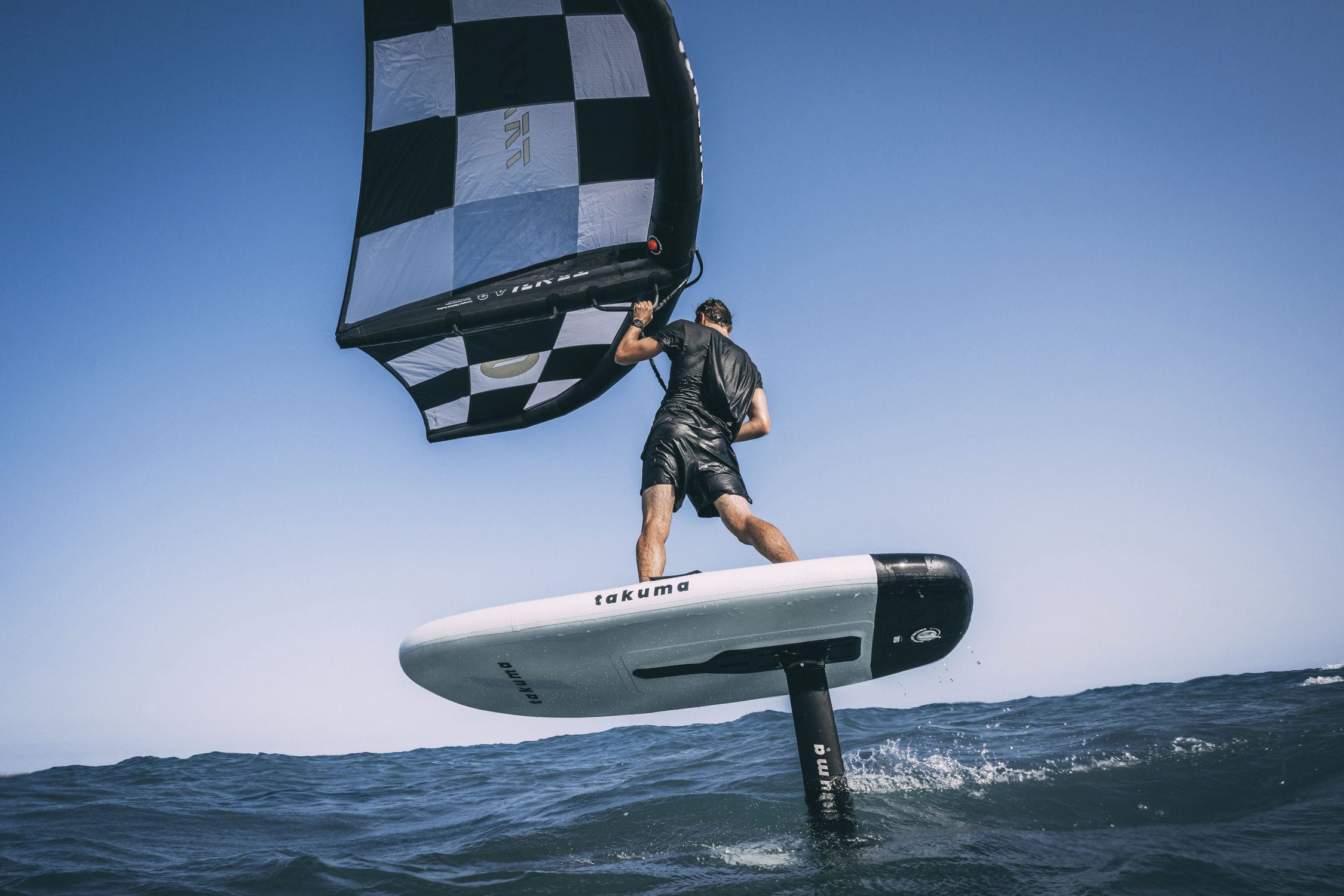 Wing foil board - Wing Air - Takuma