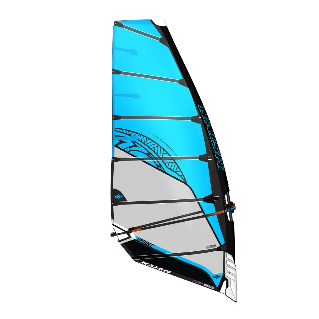 フリーライドウインドサーフィンセイル - SPRINT - Naish Windsurfing