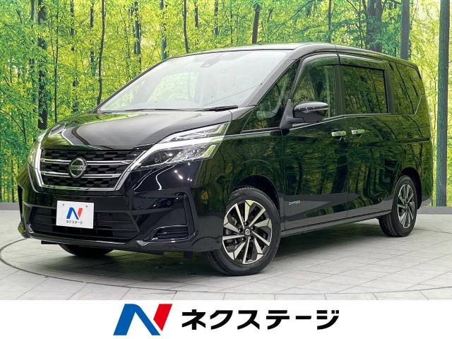 日産 セレナ XV 1.5万Km (福岡県)[187]の中古車詳細｜福岡県の新宮店