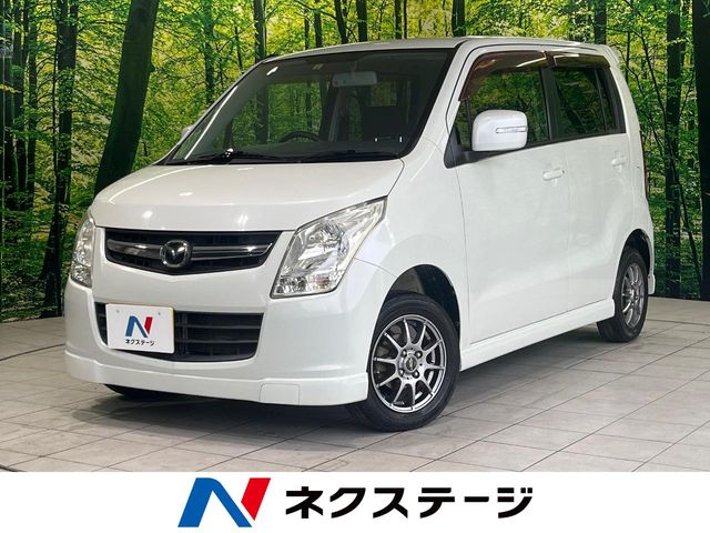 AZワゴン XSスペシャル（マツダ）[4AT]のカタログ詳細情報｜中古