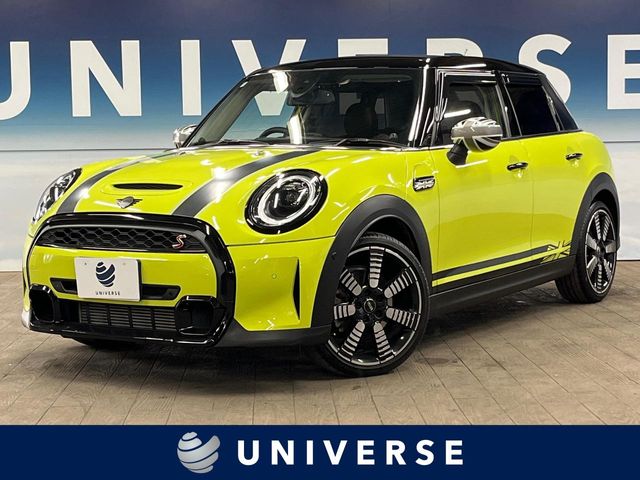 MINI クーパーSD クラシック・トリム（MINI）[8AT]の