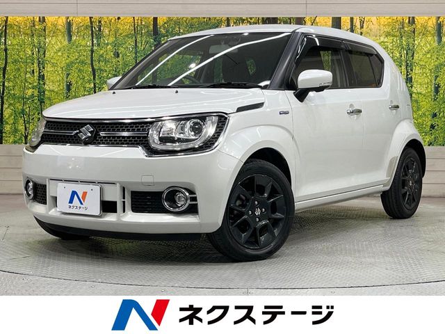 イグニス ハイブリッドMZ（スズキ）[CVT（無段変速車）]のカタログ