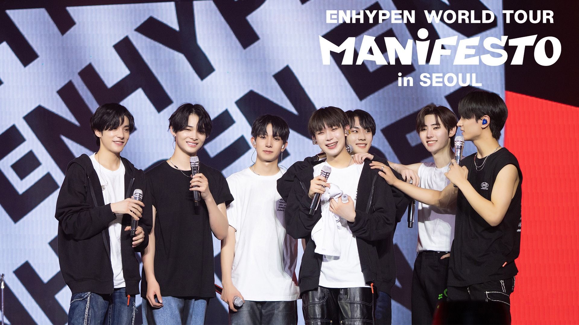 ATEEZ日本ツアー会場にLemino特設ブース登場！リハーサル観覧や