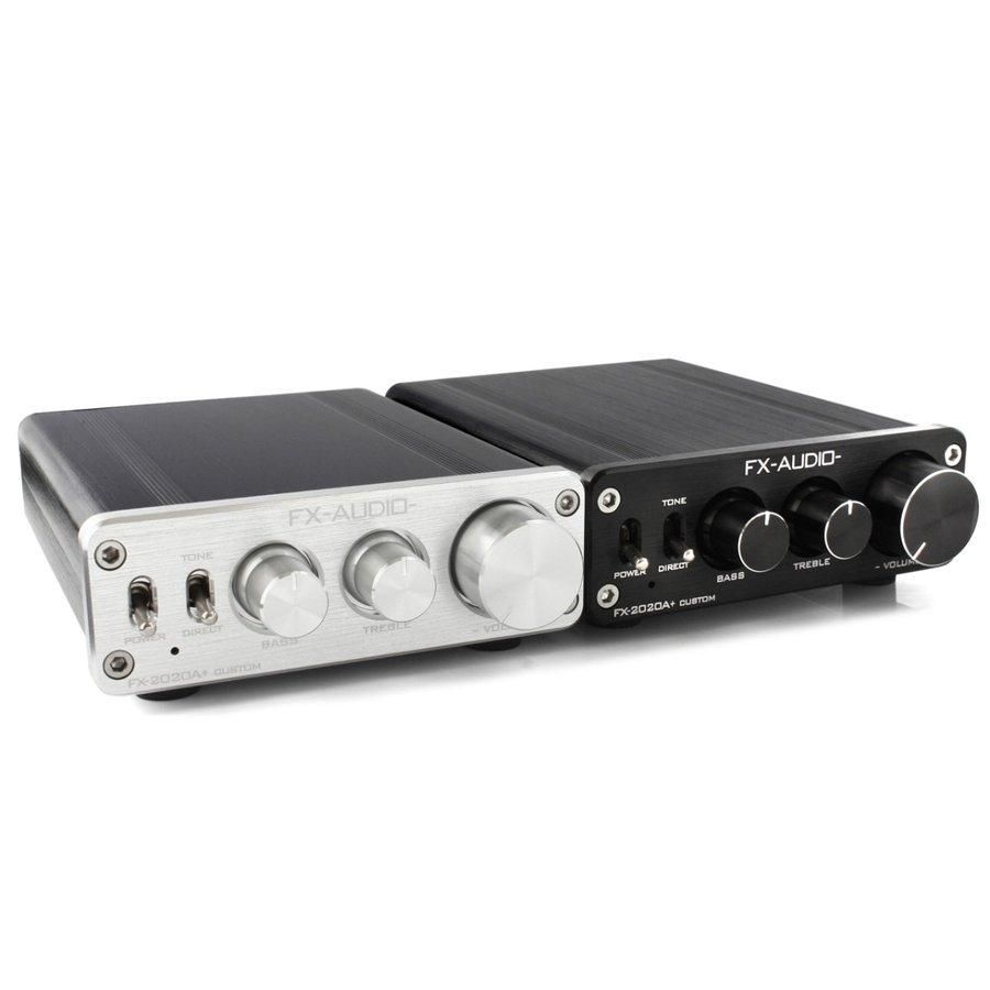 FX-AUDIO デジタルアンプ | FX-2020A+ CUSTOM - コイズミ無線有限会社
