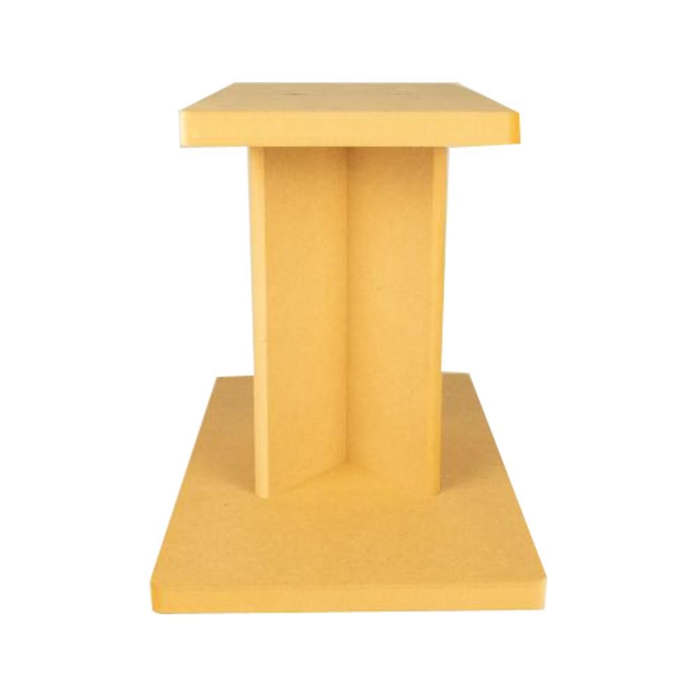 スピーカースタンド自作キット | 長谷弘工業 - コイズミ無線有限会社