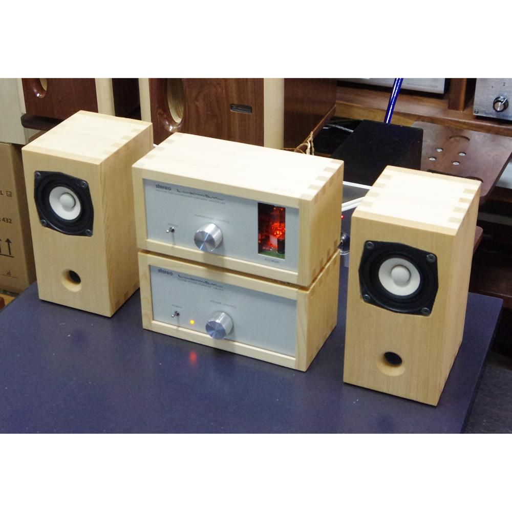 MarkAudio パッシブスピーカー|高音質再生 - コイズミ無線有限会社