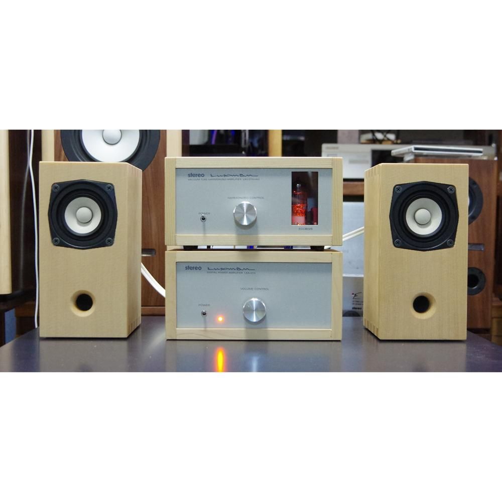 MarkAudio パッシブスピーカー|高音質再生 - コイズミ無線有限会社