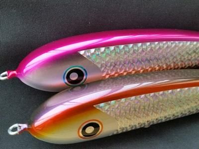 ポイント対象外 [Local Standard] Paddle Bait 190/65g - RISE Shopping