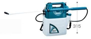 マキタ 差込10.8V充電式噴霧器MUS052DW - マキタインパクトドライバ