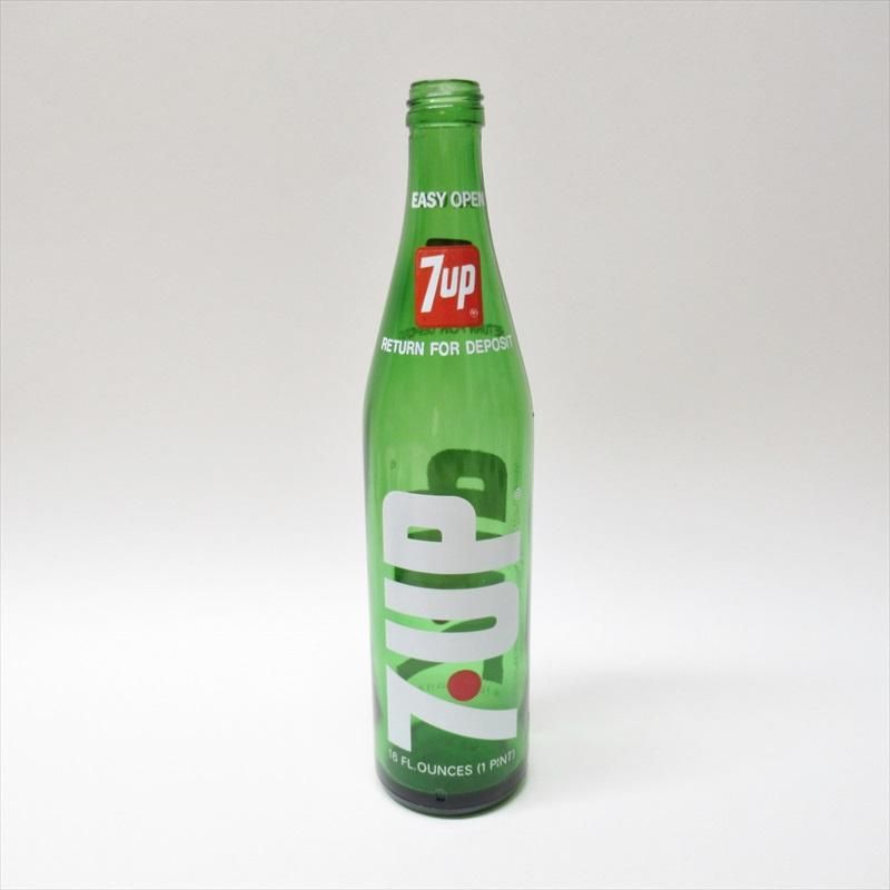ヴィンテージボトル 7UP セブンアップ 16OZ