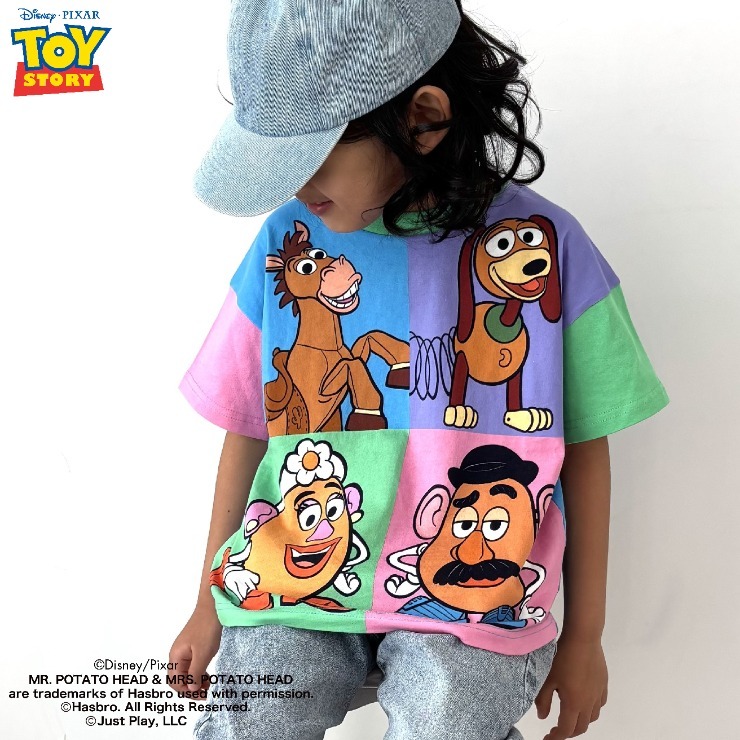 キッズ トップス（140～170cm・Disney/チマジロ） | しまむら