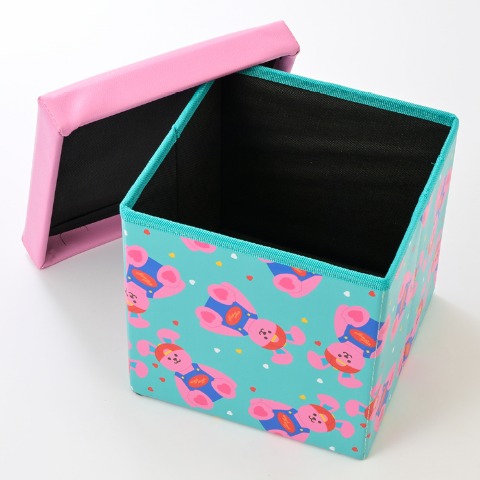 折りたたみ収納スツール wiggle wiggle | バースデイ | しまむらパーク