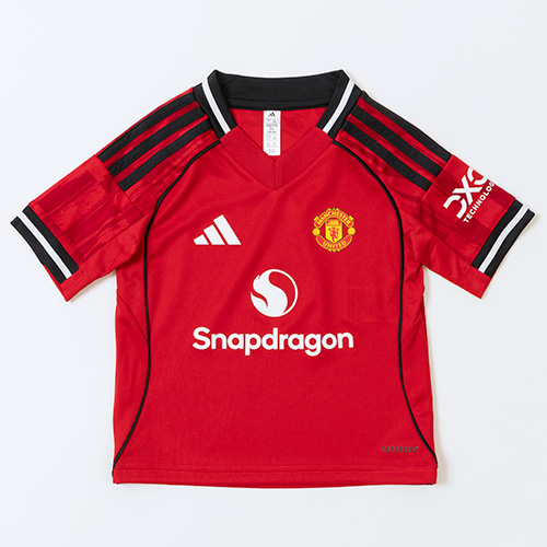 マンチェスター・ユナイテッド 25/26 ユニフォーム | adidas football