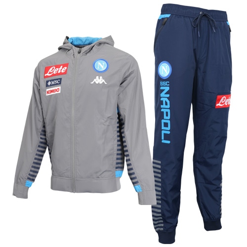S.S.C Napoli（ナポリ）｜KAPPA（カッパ）｜サッカーショップKAMO