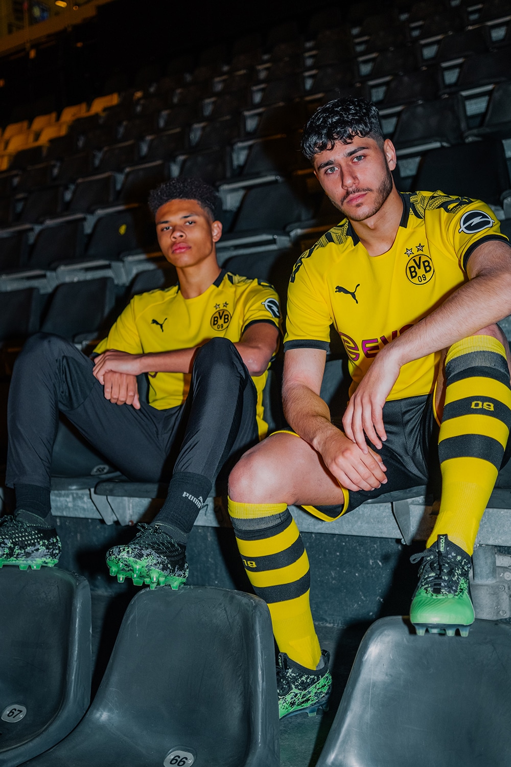 BORUSSIA DORTMUND(ボルシア・ドルトムント)｜PUMA(プーマ)｜サッカー