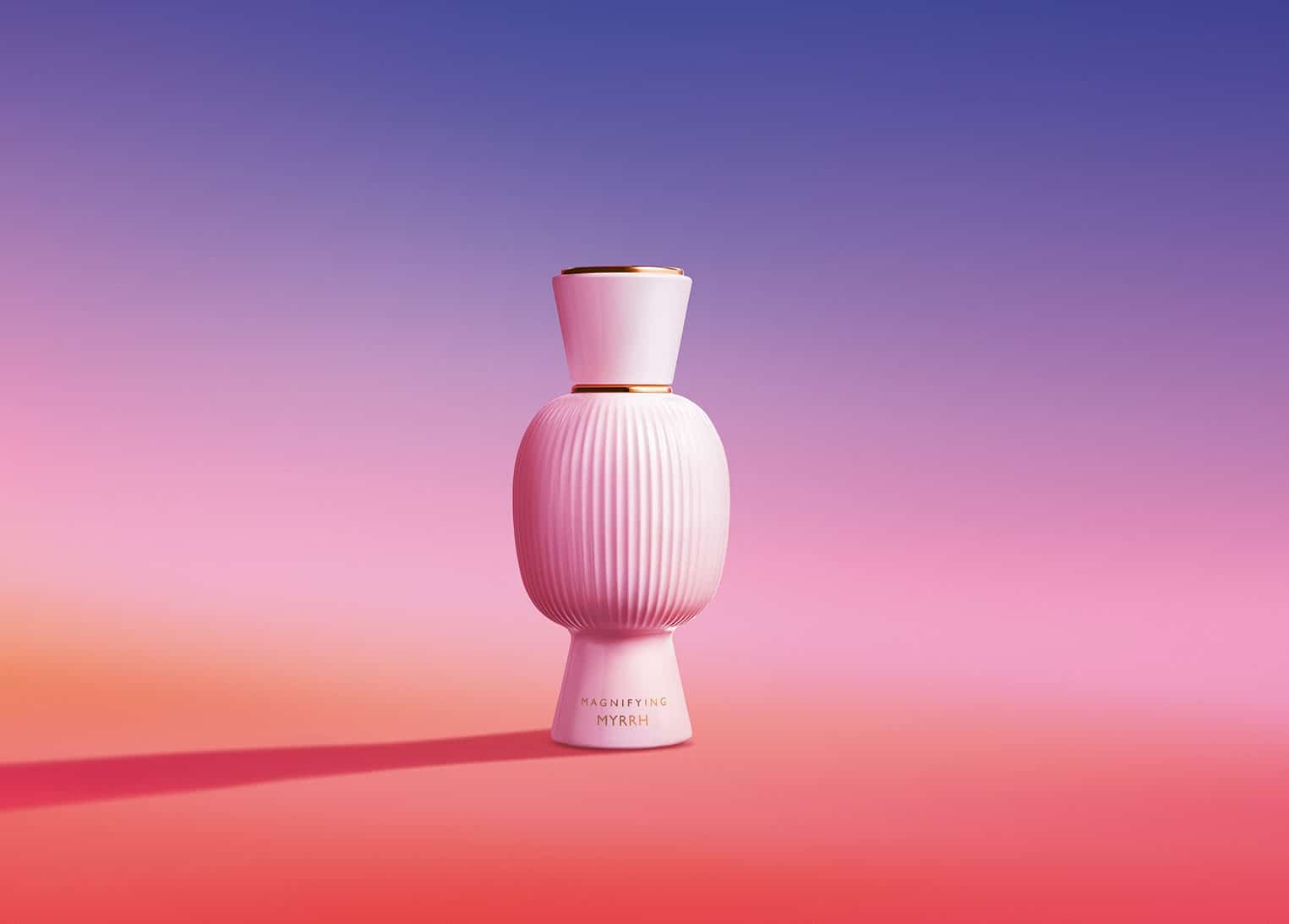 ブルガリ アレーグラ」コレクションから3種類の新しい香り登場