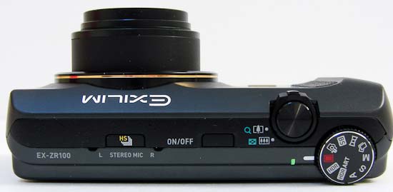 Casio EX-ZR100 Review | Photography Blog