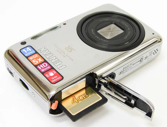 Pentax Optio S1 Review | Photography Blog