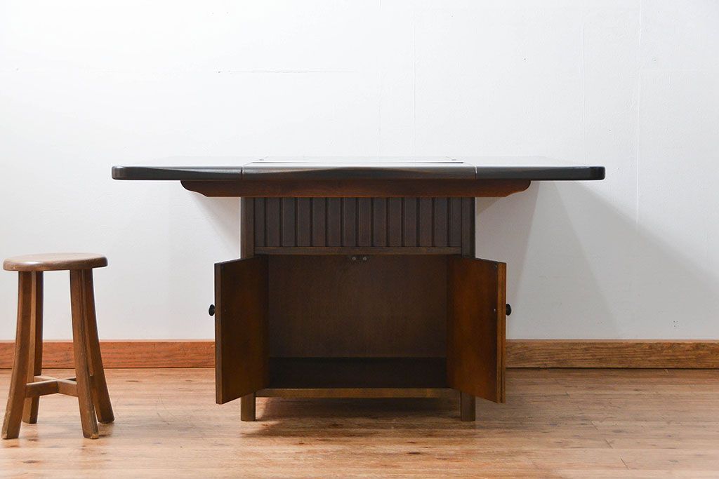 公式】アンティーク家具ラフジュ工房商品詳細ページ中古 カリモク ル