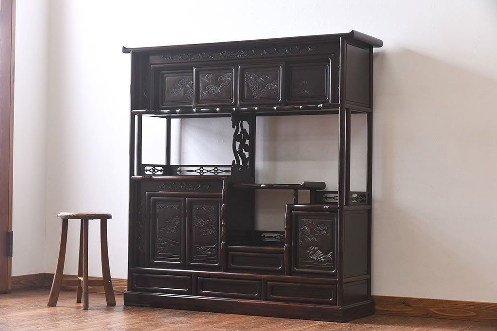 公式】アンティーク家具ラフジュ工房商品詳細ページアンティーク家具