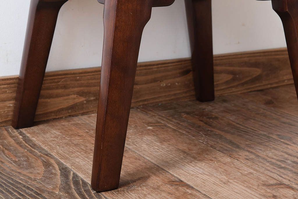 公式】アンティーク家具ラフジュ工房商品詳細ページ中古美品 松本民芸