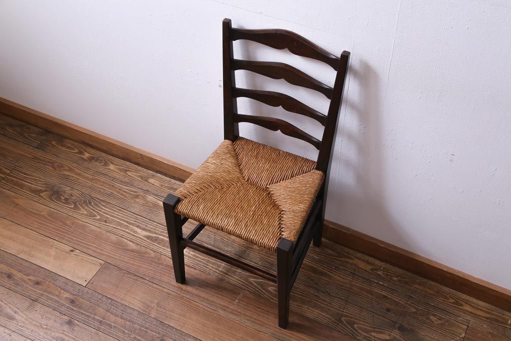 公式】アンティーク家具ラフジュ工房商品詳細ページ中古 松本民芸家具