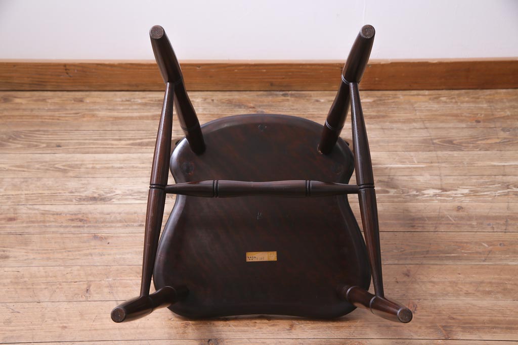 公式】アンティーク家具ラフジュ工房商品詳細ページ中古 松本民芸家具