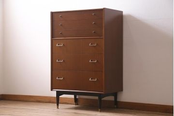 チェスト・引き出し サイドチェスト ミッドセンチュリー |家具の販売