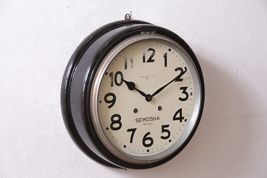 公式】アンティーク家具ラフジュ工房商品詳細ページアンティーク時計