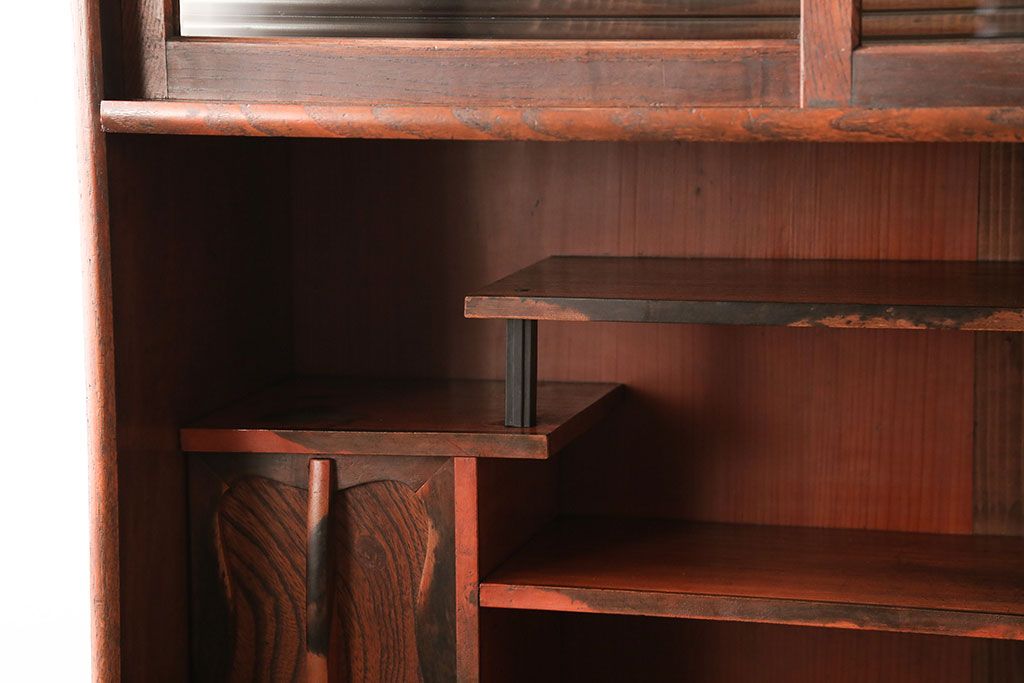 公式】アンティーク家具ラフジュ工房商品詳細ページ和製アンティーク