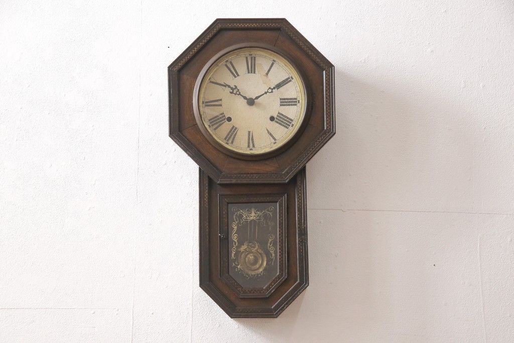 公式】アンティーク家具ラフジュ工房商品詳細ページアンティーク時計