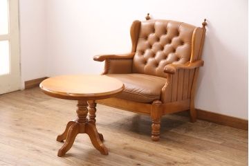 ソファ 横浜クラシック家具「ダニエル」 |家具の販売・通販|【公式