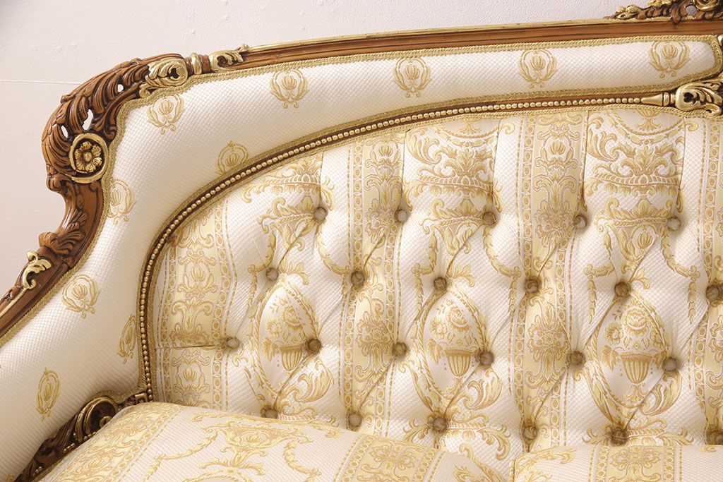 公式】アンティーク家具ラフジュ工房商品詳細ページ中古 極美品