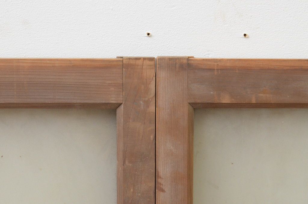 公式】アンティーク家具ラフジュ工房商品詳細ページアンティーク建具