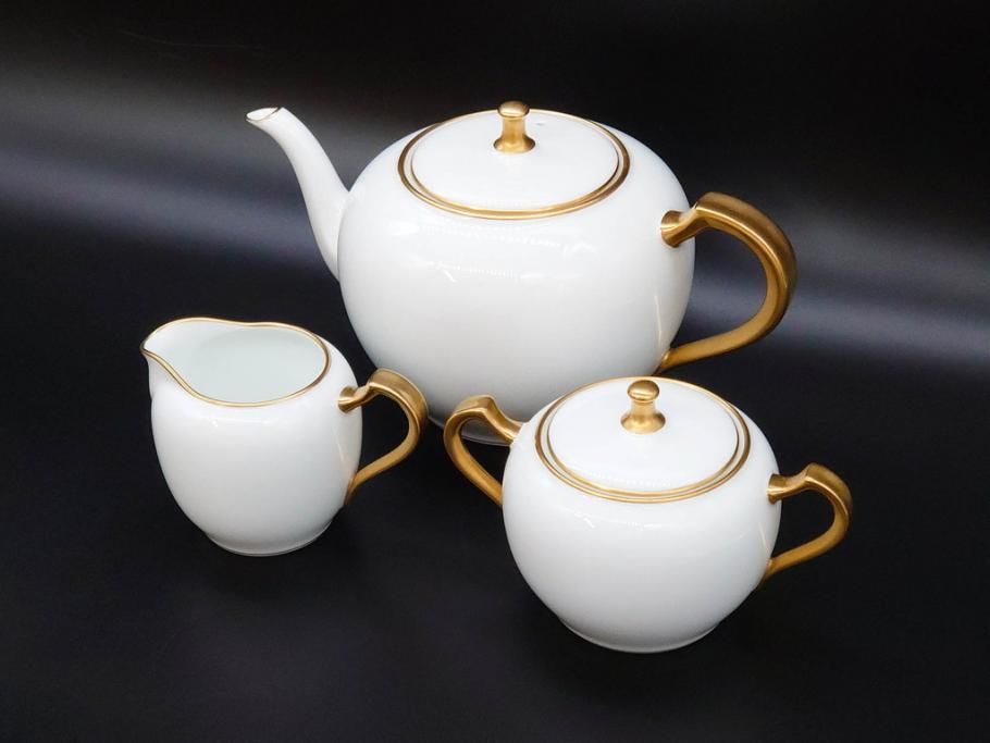 公式】アンティーク家具ラフジュ工房商品詳細ページ大倉陶園(OKURA