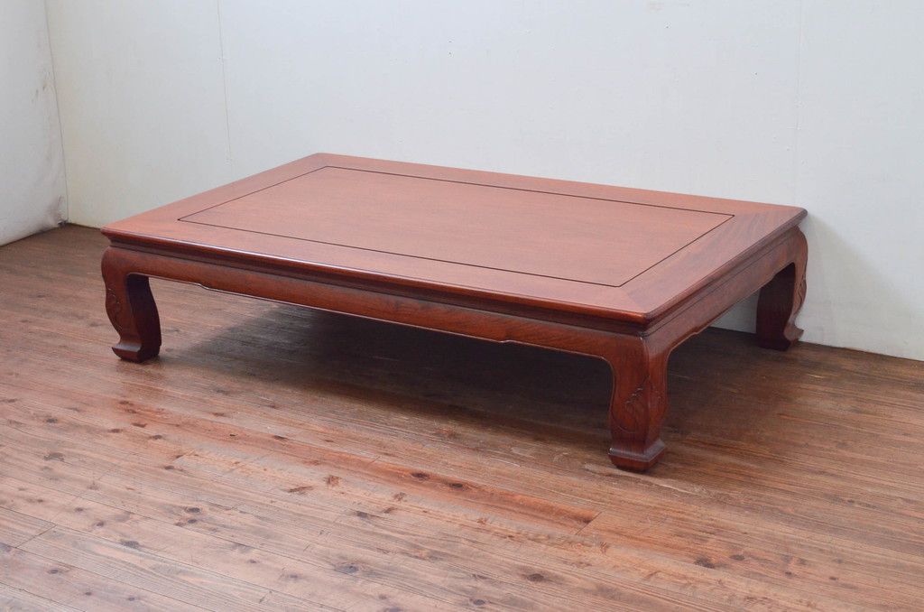 公式】アンティーク家具ラフジュ工房商品詳細ページ中古 民芸家具 花梨