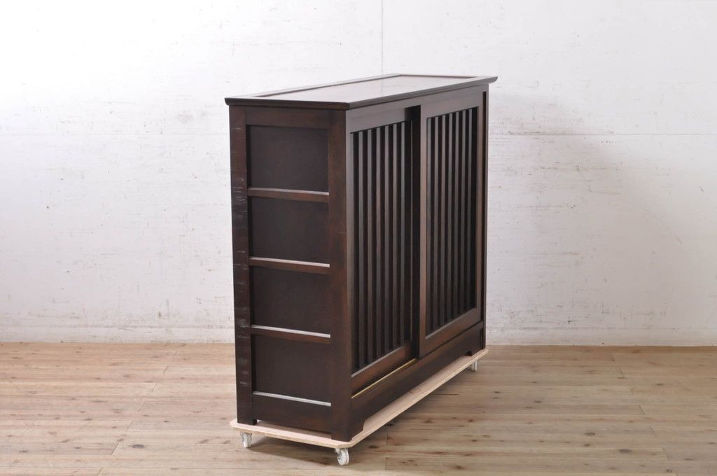 公式】アンティーク家具ラフジュ工房商品詳細ページ中古 美品 松本民芸