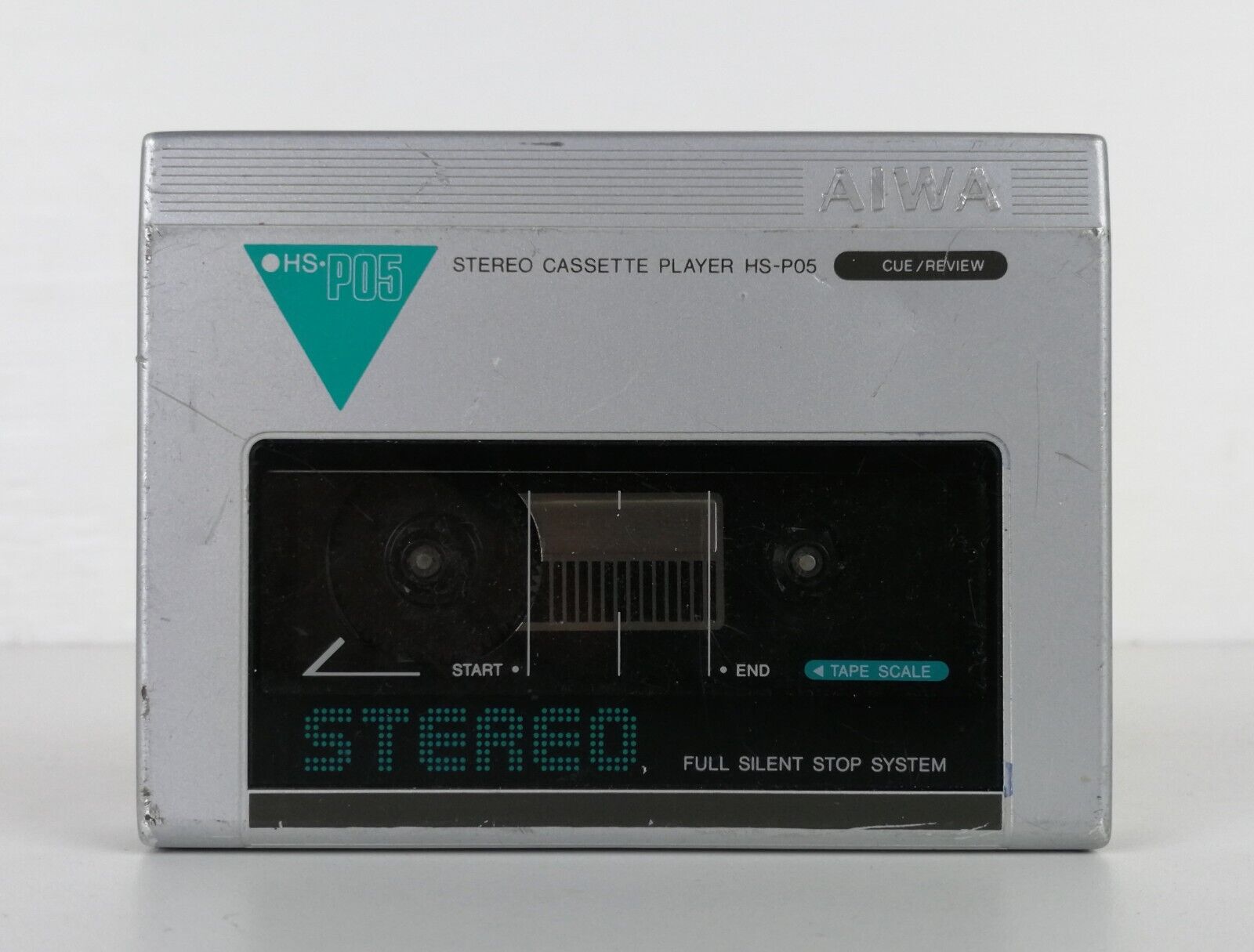 Aiwa HS-P05 ▷ Walkman.land