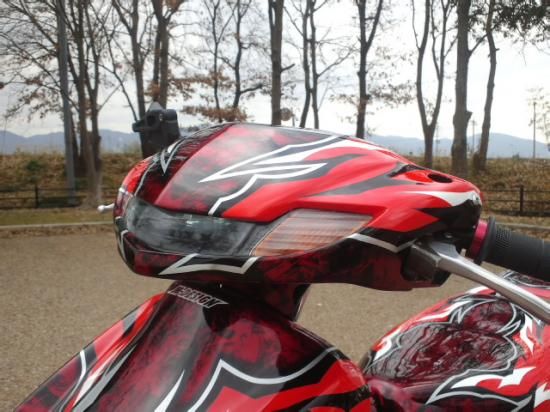 マスクの燭台 仮面ライダースーパー1/発光台座】【仮面ライダーZX