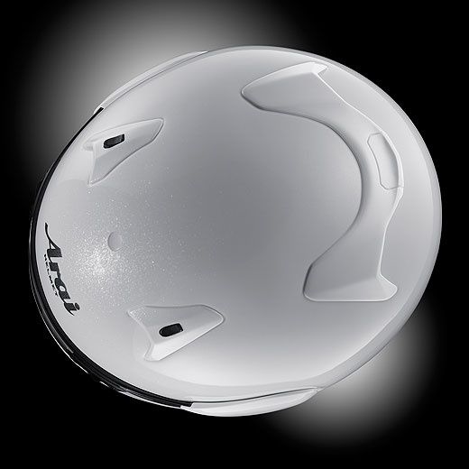 Webike | Arai アライ SZ-G [エスゼット ジー アルミナシルバー