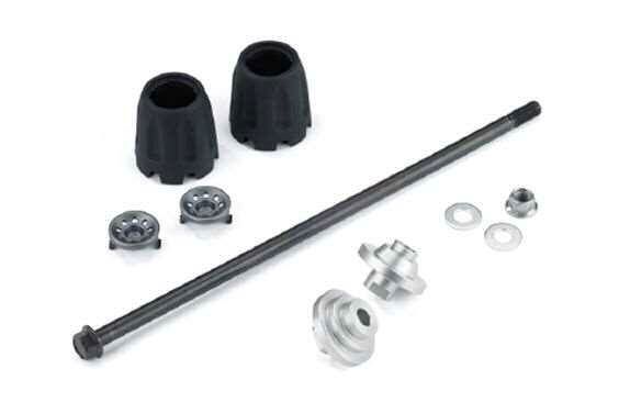 Webike | Kawasaki カワサキ フロントアクスルスライダー Ninja ZX-6R