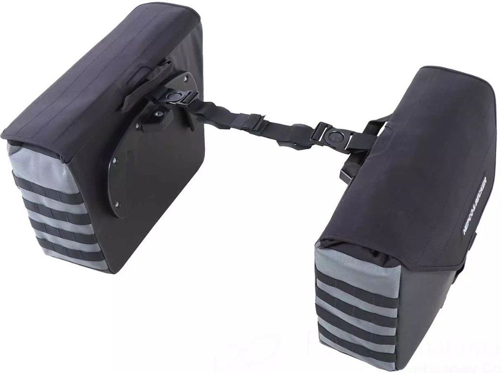 Webike | HEPCO＆BECKER ヘプコ＆ベッカー サイドソフトケース 「X