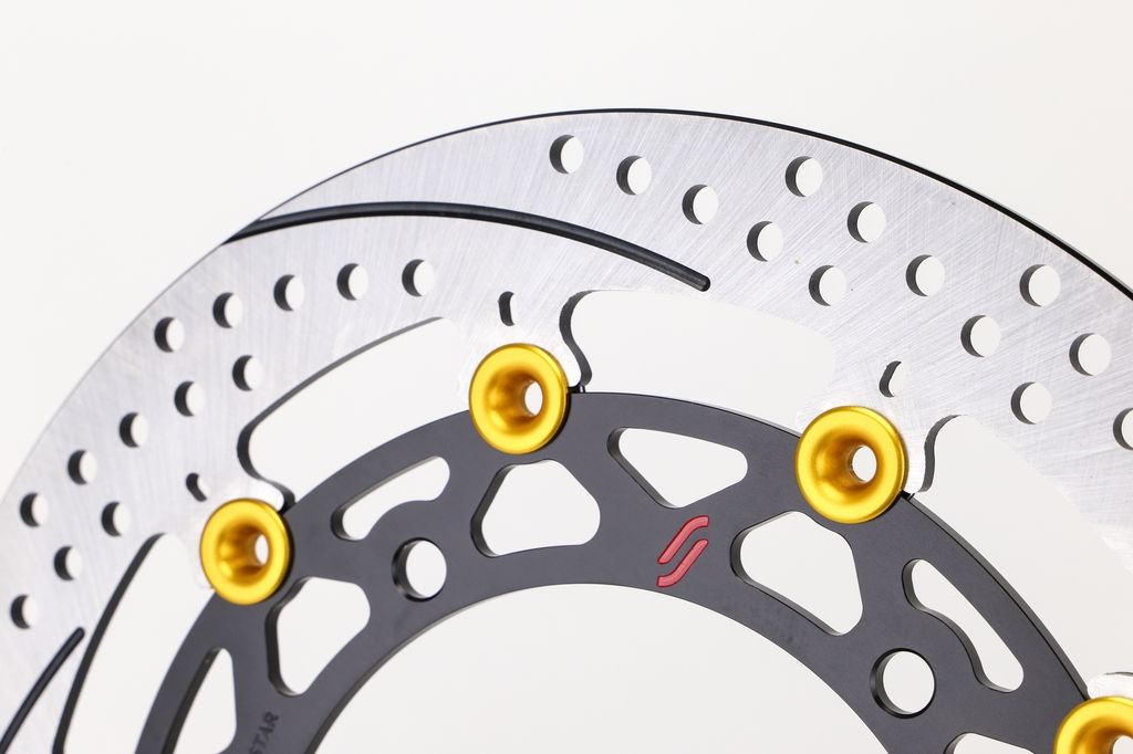 Webike | SUNSTAR サンスター プレミアムレーシング “ホール＆スリット